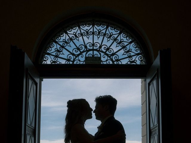 Il matrimonio di Jacob e Barbara a Torino, Torino 97