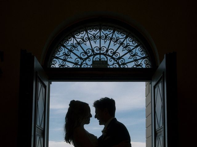 Il matrimonio di Jacob e Barbara a Torino, Torino 98