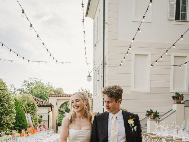 Il matrimonio di Jacob e Barbara a Torino, Torino 100