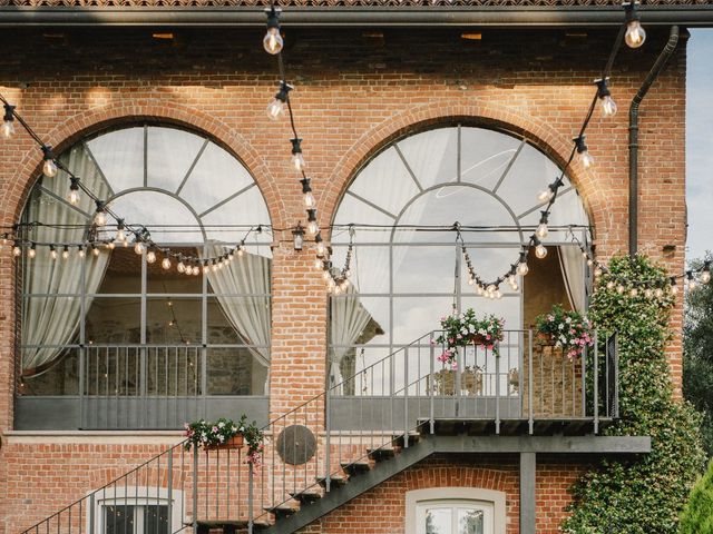 Il matrimonio di Jacob e Barbara a Torino, Torino 109