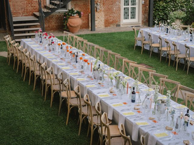 Il matrimonio di Jacob e Barbara a Torino, Torino 111