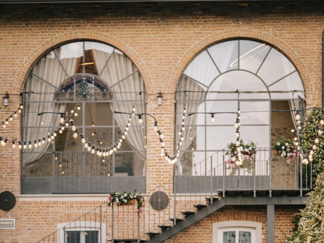 Il matrimonio di Jacob e Barbara a Torino, Torino 117