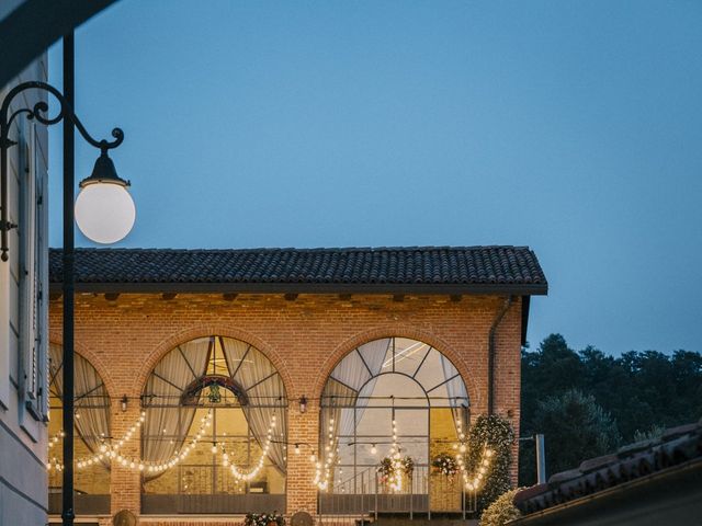 Il matrimonio di Jacob e Barbara a Torino, Torino 123