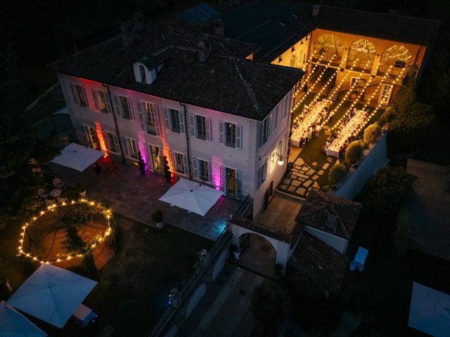 Il matrimonio di Jacob e Barbara a Torino, Torino 124