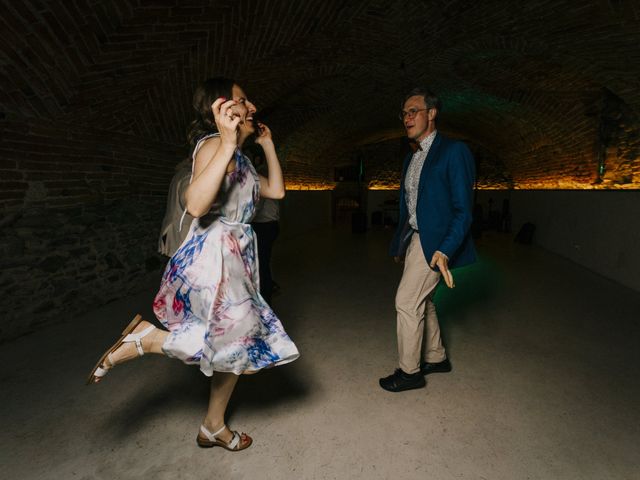 Il matrimonio di Jacob e Barbara a Torino, Torino 177