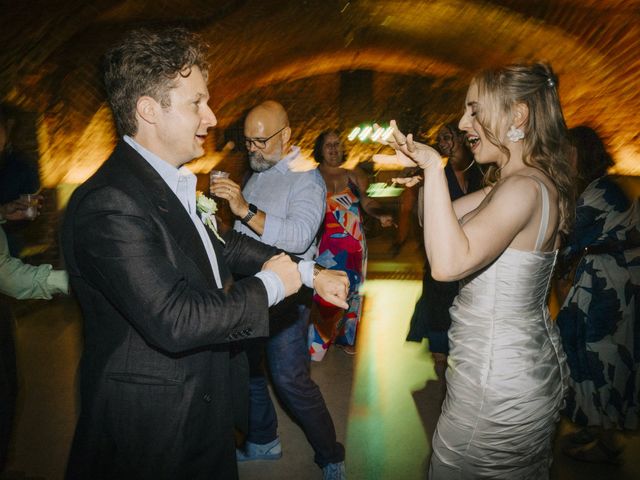 Il matrimonio di Jacob e Barbara a Torino, Torino 180