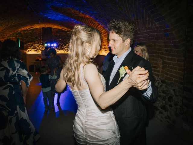 Il matrimonio di Jacob e Barbara a Torino, Torino 184