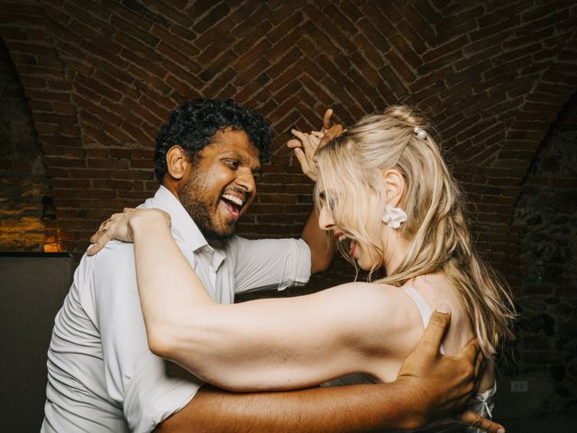 Il matrimonio di Jacob e Barbara a Torino, Torino 192