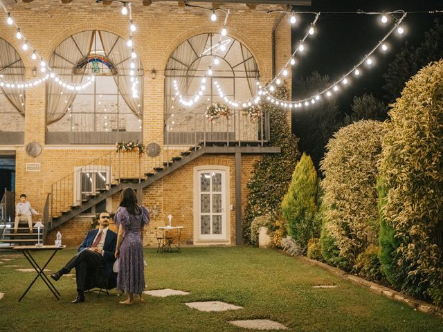 Il matrimonio di Jacob e Barbara a Torino, Torino 196