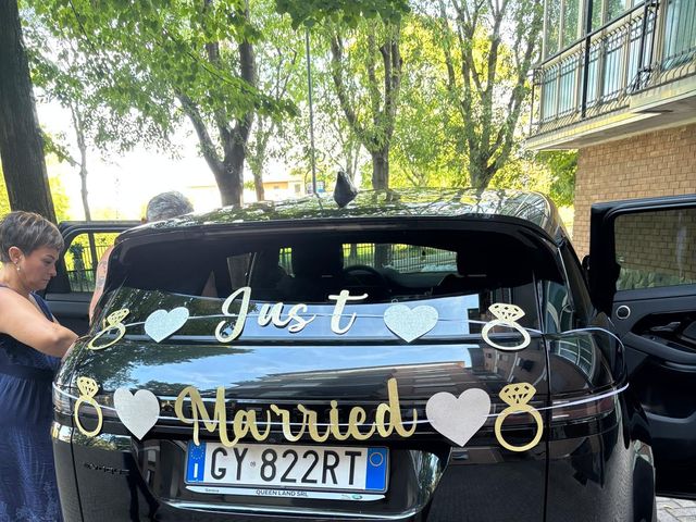 Il matrimonio di Giovanni e Marika a Novi Ligure, Alessandria 4