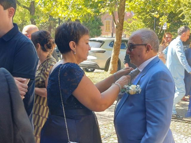 Il matrimonio di Giovanni e Marika a Novi Ligure, Alessandria 8