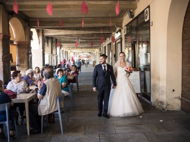 Il matrimonio di Davide e Eleonora a Novellara, Reggio Emilia 22