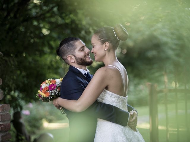 Il matrimonio di Davide e Eleonora a Novellara, Reggio Emilia 24