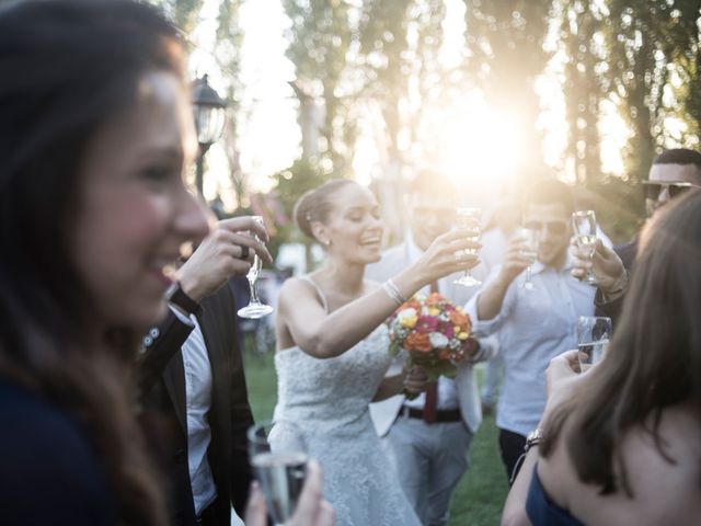 Il matrimonio di Davide e Eleonora a Novellara, Reggio Emilia 38