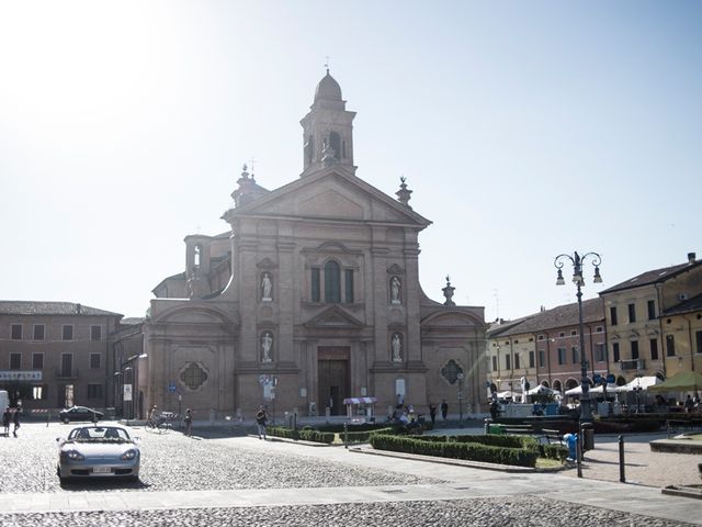 Il matrimonio di Davide e Eleonora a Novellara, Reggio Emilia 45