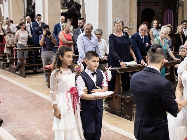 Il matrimonio di Davide e Eleonora a Novellara, Reggio Emilia 48