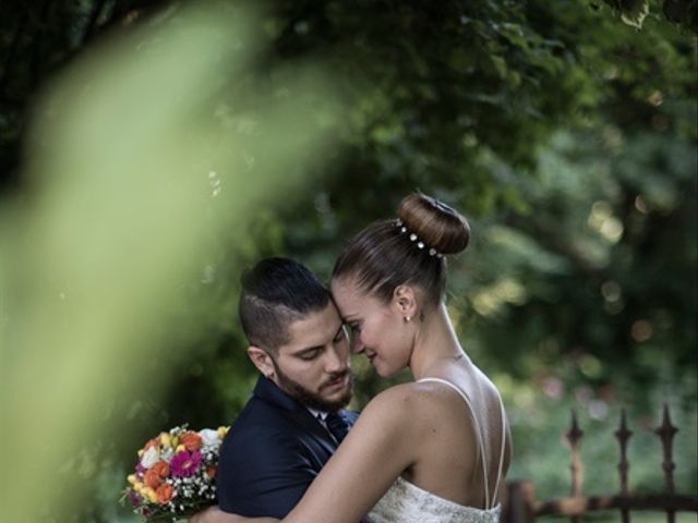 Il matrimonio di Davide e Eleonora a Novellara, Reggio Emilia 57