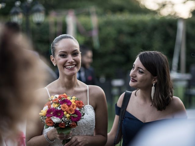 Il matrimonio di Davide e Eleonora a Novellara, Reggio Emilia 74