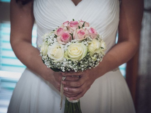 Il matrimonio di Claudio e Elisabetta a Supersano, Lecce 4