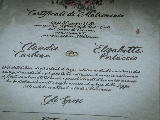 Il matrimonio di Claudio e Elisabetta a Supersano, Lecce 8