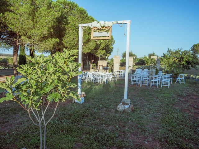 Il matrimonio di Claudio e Elisabetta a Supersano, Lecce 9