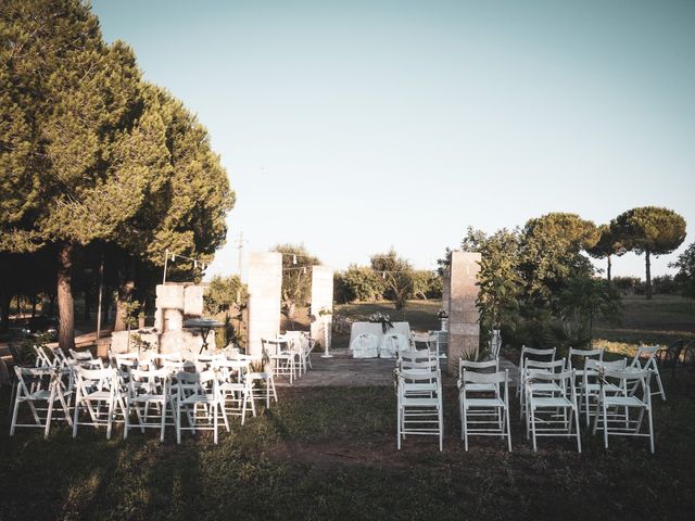 Il matrimonio di Claudio e Elisabetta a Supersano, Lecce 11