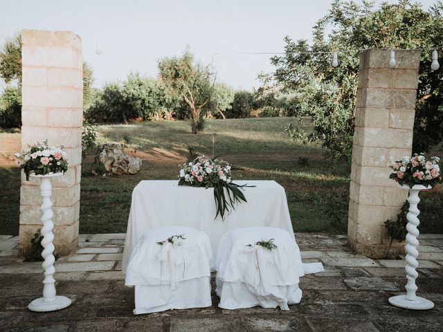 Il matrimonio di Claudio e Elisabetta a Supersano, Lecce 14