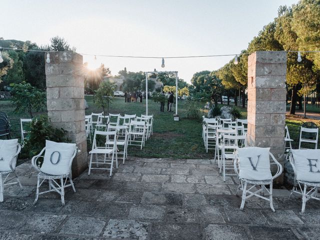 Il matrimonio di Claudio e Elisabetta a Supersano, Lecce 16