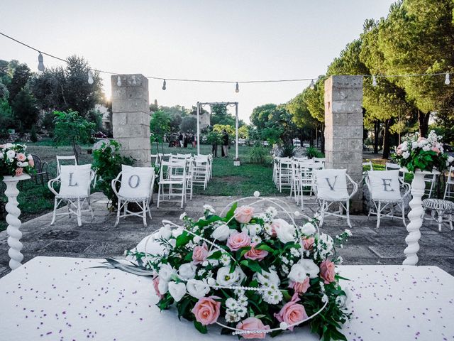 Il matrimonio di Claudio e Elisabetta a Supersano, Lecce 18