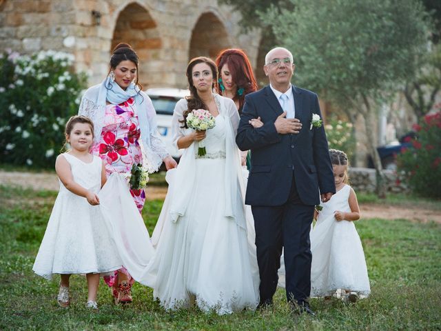 Il matrimonio di Claudio e Elisabetta a Supersano, Lecce 27