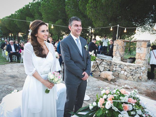 Il matrimonio di Claudio e Elisabetta a Supersano, Lecce 36