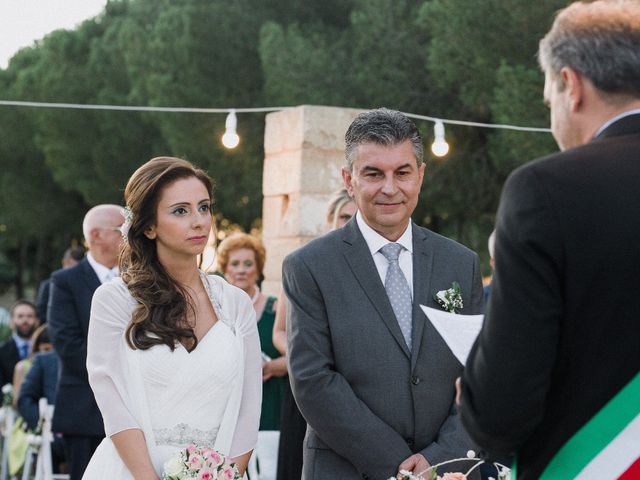 Il matrimonio di Claudio e Elisabetta a Supersano, Lecce 42