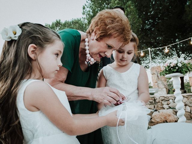 Il matrimonio di Claudio e Elisabetta a Supersano, Lecce 43