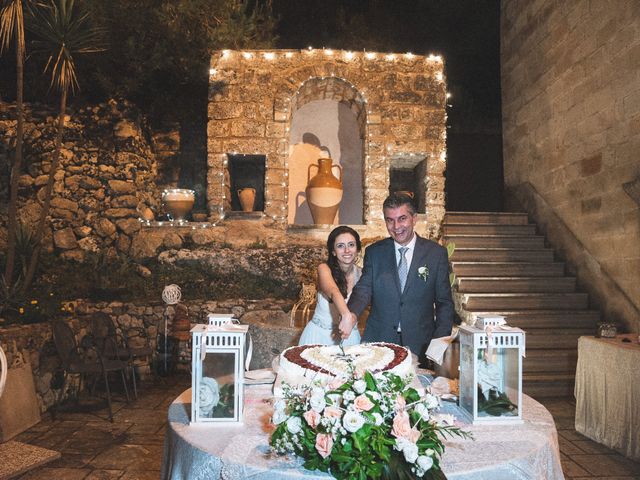 Il matrimonio di Claudio e Elisabetta a Supersano, Lecce 77