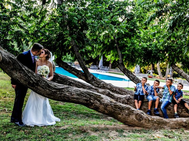 Il matrimonio di Angelo e Laura a Lesmo, Monza e Brianza 12