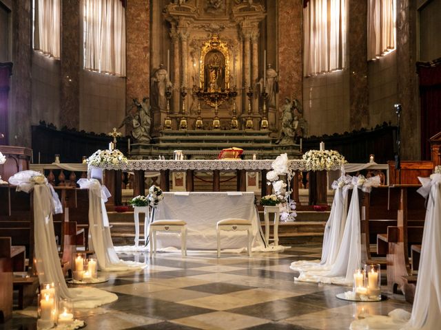 Il matrimonio di Michele e Daniela a Comacchio, Ferrara 6