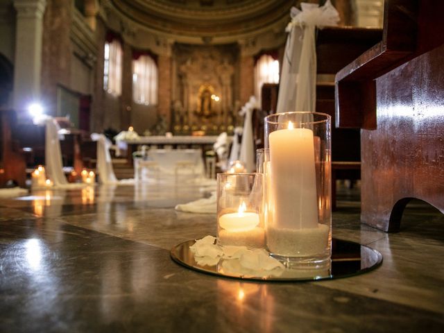 Il matrimonio di Michele e Daniela a Comacchio, Ferrara 7