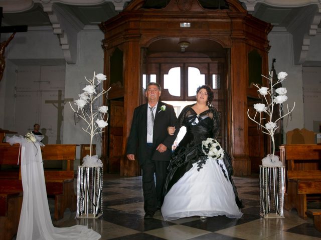 Il matrimonio di Michele e Daniela a Comacchio, Ferrara 18