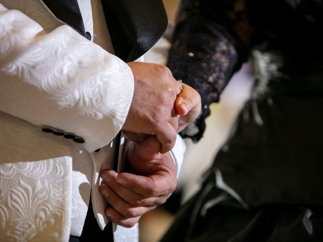 Il matrimonio di Michele e Daniela a Comacchio, Ferrara 20