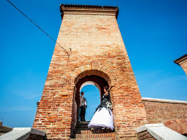 Il matrimonio di Michele e Daniela a Comacchio, Ferrara 35