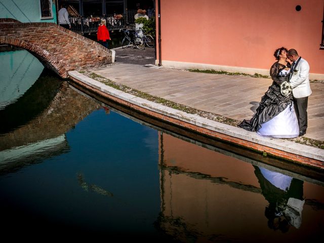 Il matrimonio di Michele e Daniela a Comacchio, Ferrara 37