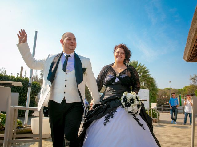 Il matrimonio di Michele e Daniela a Comacchio, Ferrara 43