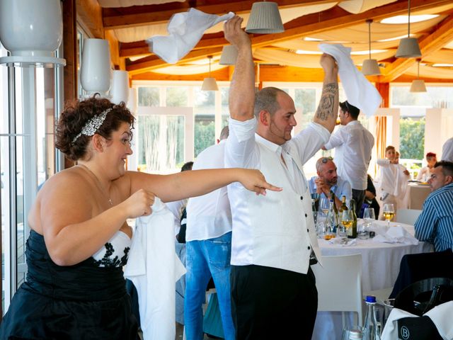 Il matrimonio di Michele e Daniela a Comacchio, Ferrara 56