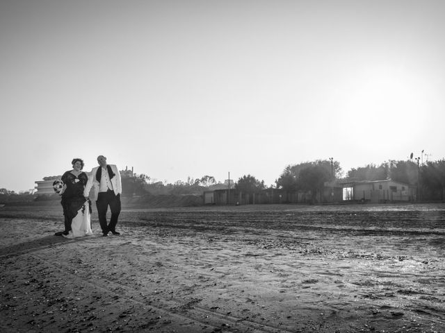 Il matrimonio di Michele e Daniela a Comacchio, Ferrara 58