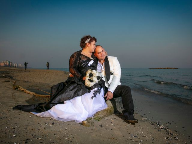 Il matrimonio di Michele e Daniela a Comacchio, Ferrara 1