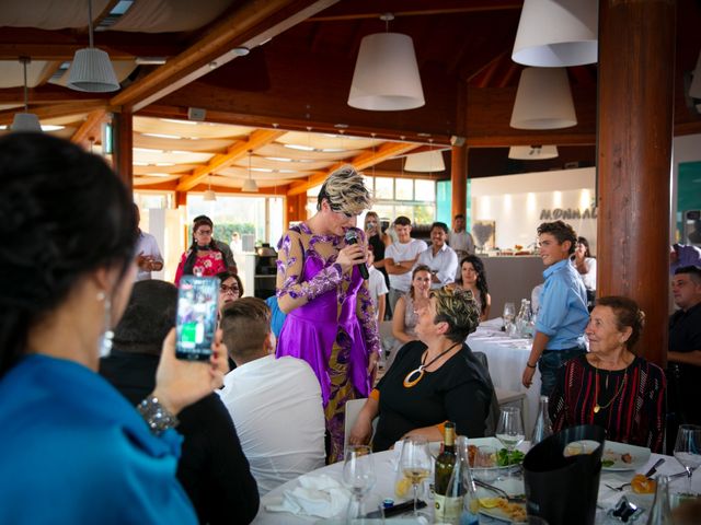 Il matrimonio di Michele e Daniela a Comacchio, Ferrara 61