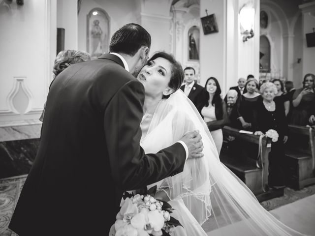 Il matrimonio di Marco e Katia a Massa Lubrense, Napoli 24