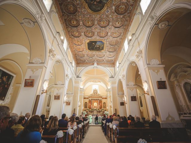 Il matrimonio di Marco e Katia a Massa Lubrense, Napoli 25