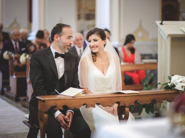 Il matrimonio di Marco e Katia a Massa Lubrense, Napoli 26