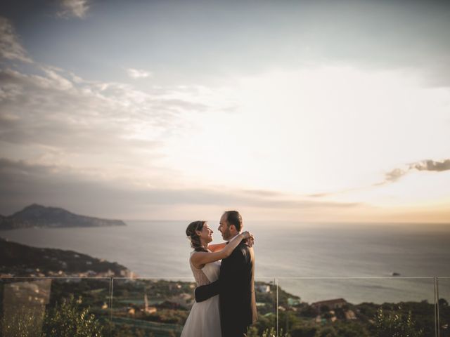 Il matrimonio di Marco e Katia a Massa Lubrense, Napoli 53